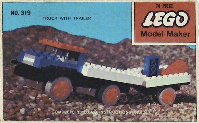 Truck with Trailer Truck with Trailer