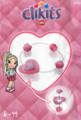 Bracelet Heart