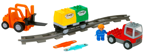 Intelligent Train Cargo (Explore) Intelligent Train Cargo (Explore)