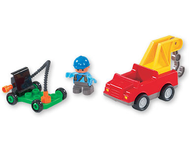 Go-Kart Transport (Rescue Service) (Explore)