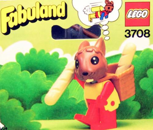 Rufus Rabbit