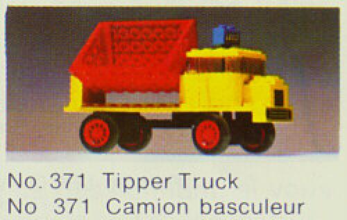 Tipper Truck Tipper Truck