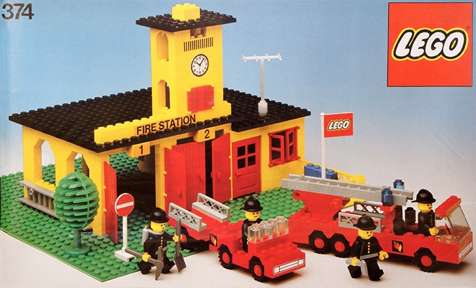 Fire Station Fire Station