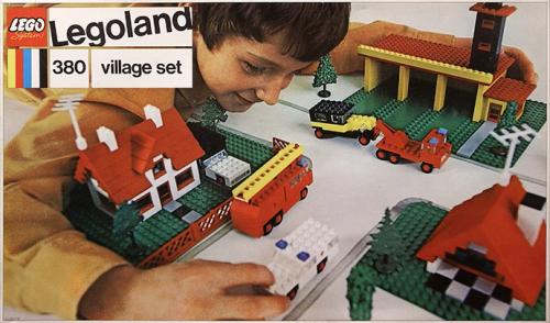 Village Set Village Set