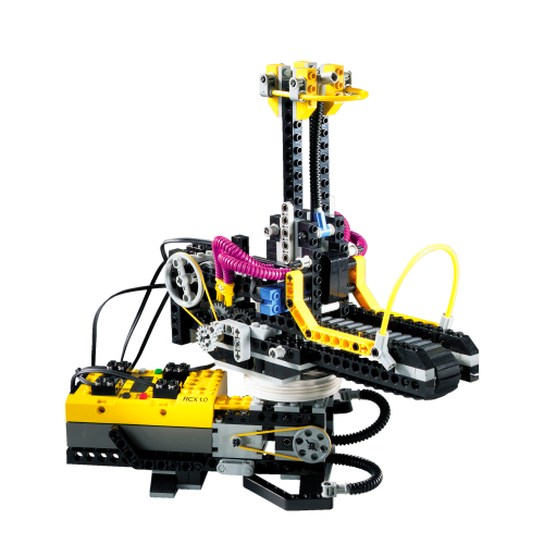 Robotics Invention System, Version 2.0 Robotics Invention System, Version 2.0