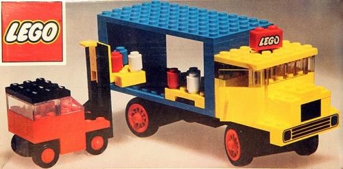 Lorry and Fork Lift Truck Lorry and Fork Lift Truck