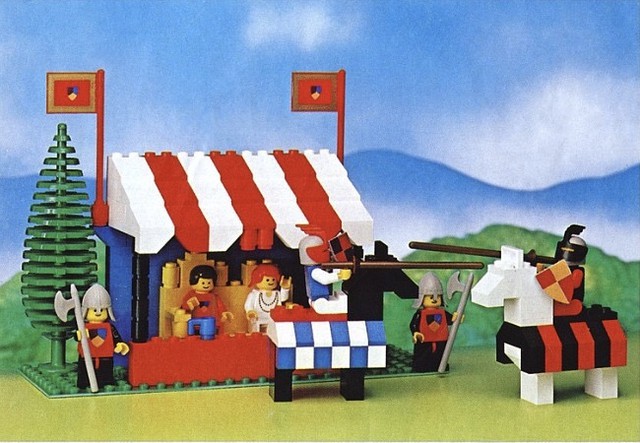 Knight's Tournament