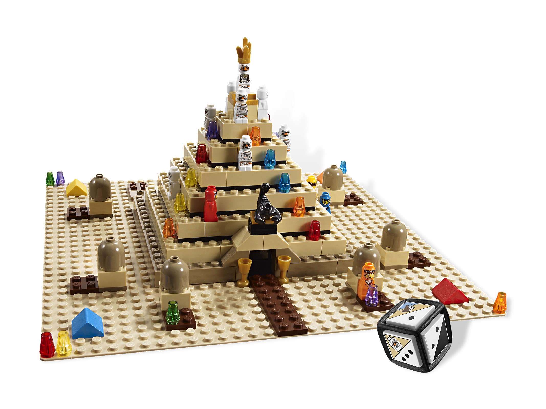 Ramses Pyramid Ramses Pyramid