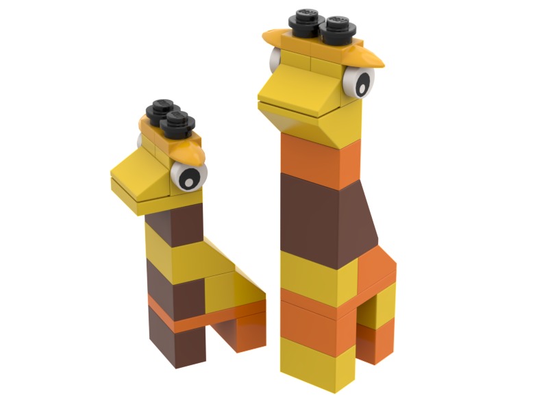 Giraffes Giraffes