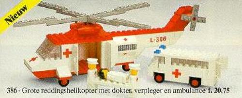 Helicopter and Ambulance Helicopter and Ambulance