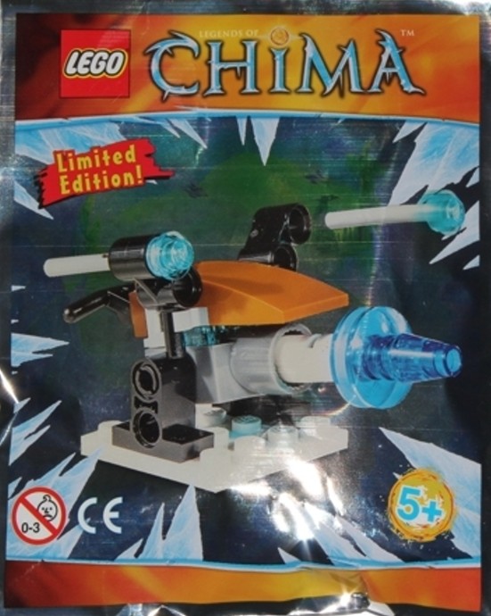 Ice Cannon Ice Cannon
