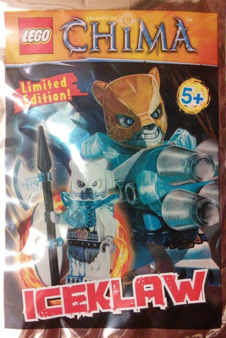 Iceklaw Iceklaw