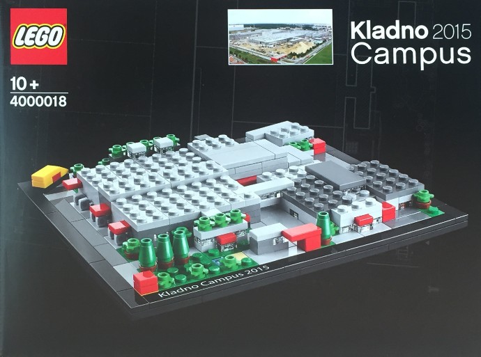 Kladno Campus (2015 Version)