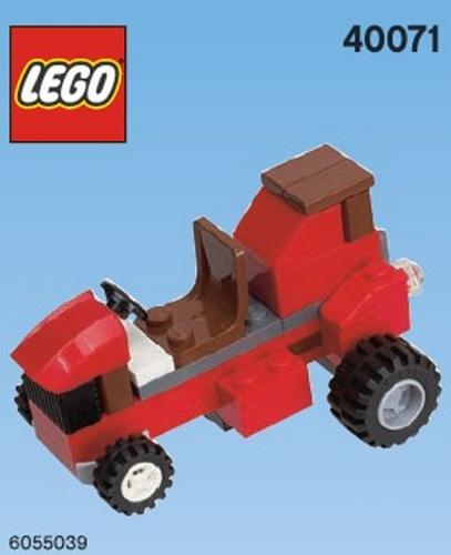Lawn Mower / Tractor