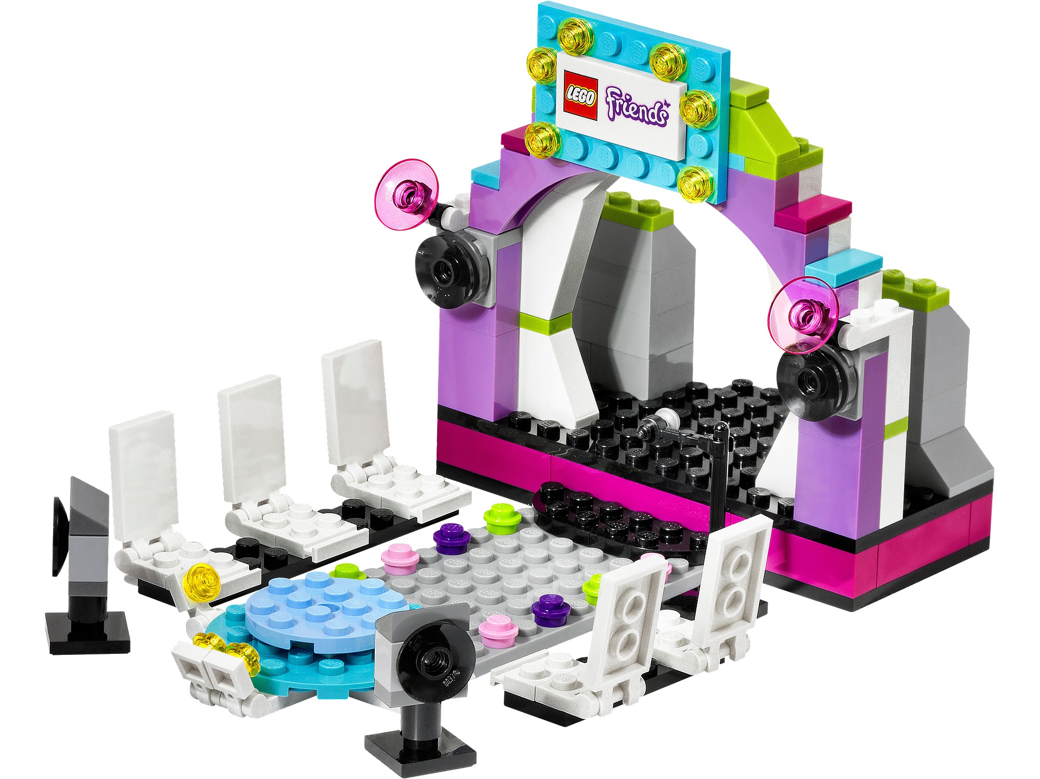 Catwalk Phone Stand
