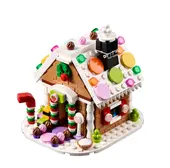 Gingerbread House
