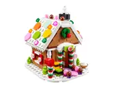 Gingerbread House