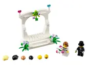 Minifigure Wedding Favor Set