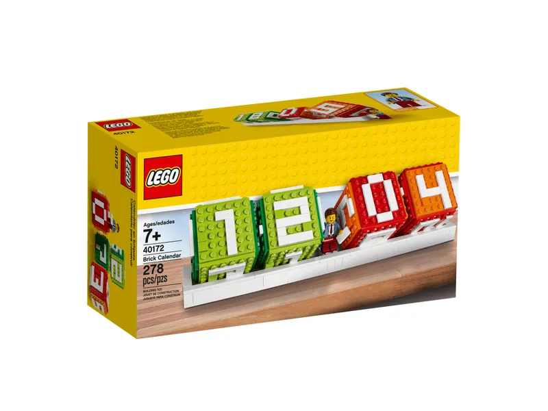 Brick Calendar