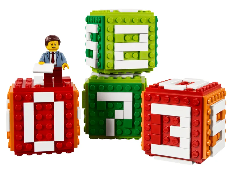 Brick Calendar