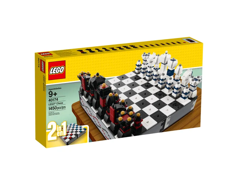 LEGO Chess LEGO Chess