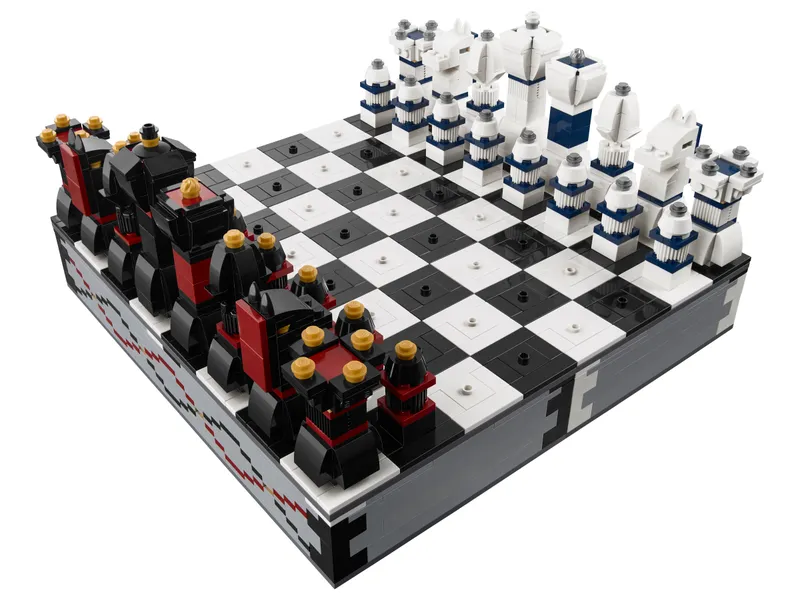 LEGO Chess LEGO Chess