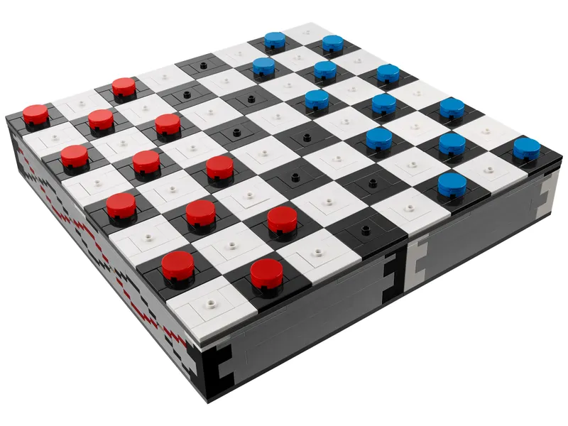 LEGO Chess LEGO Chess