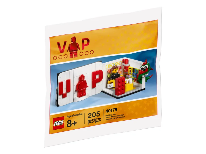 Iconic VIP Set Iconic VIP Set