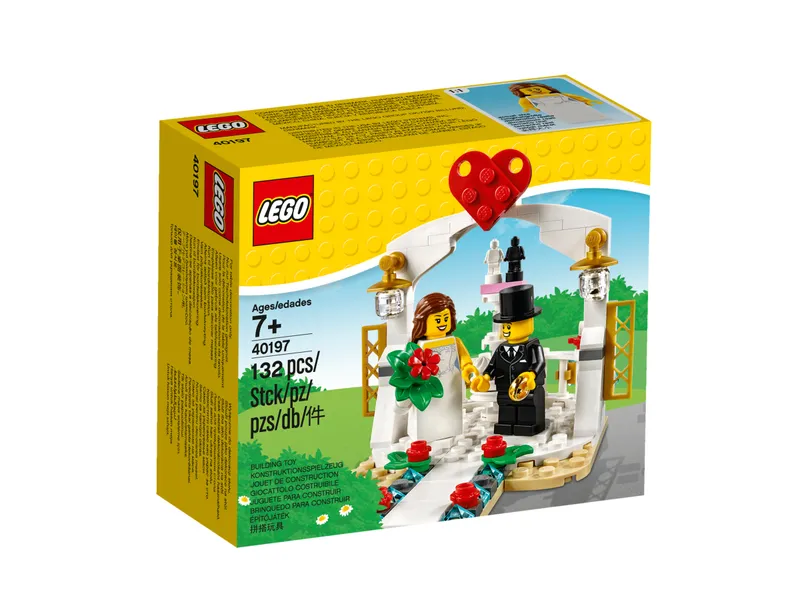 Wedding Favour 2018
