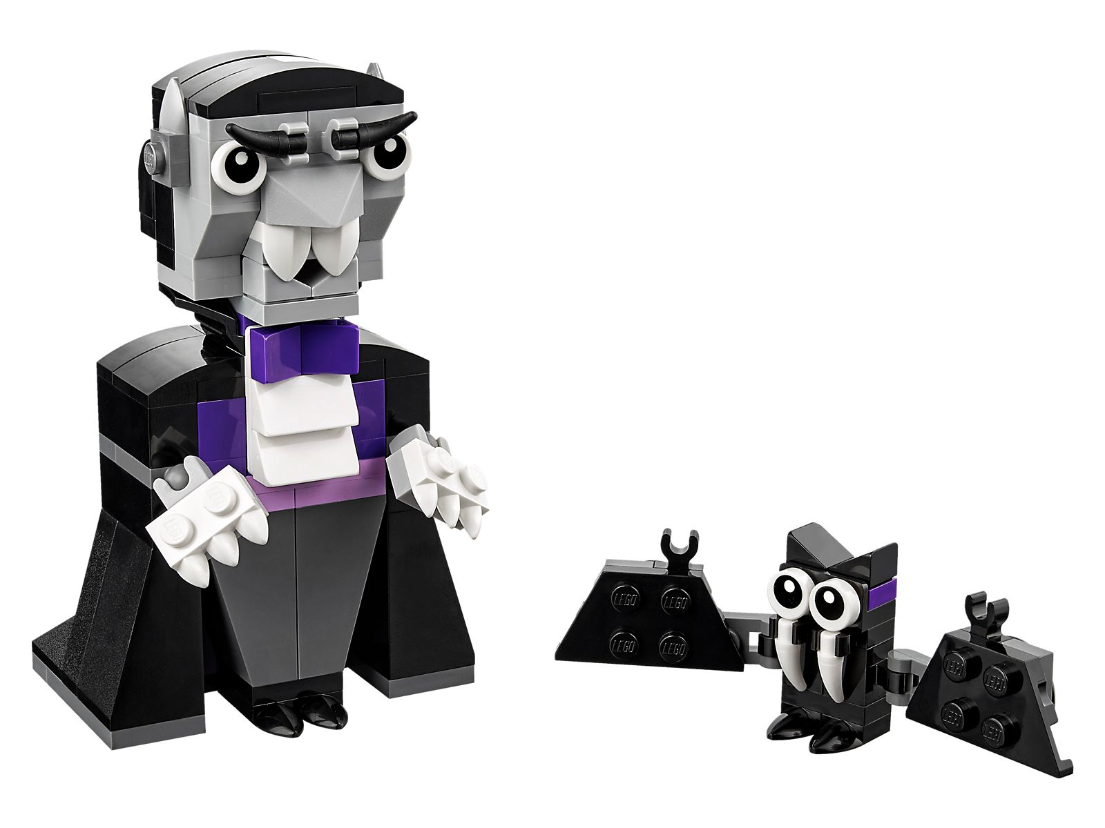 Vampire and Bat Vampire and Bat