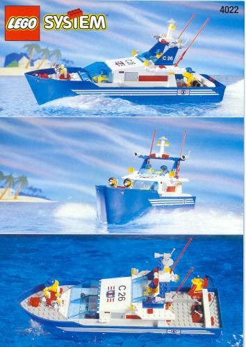 C26 Sea Cutter