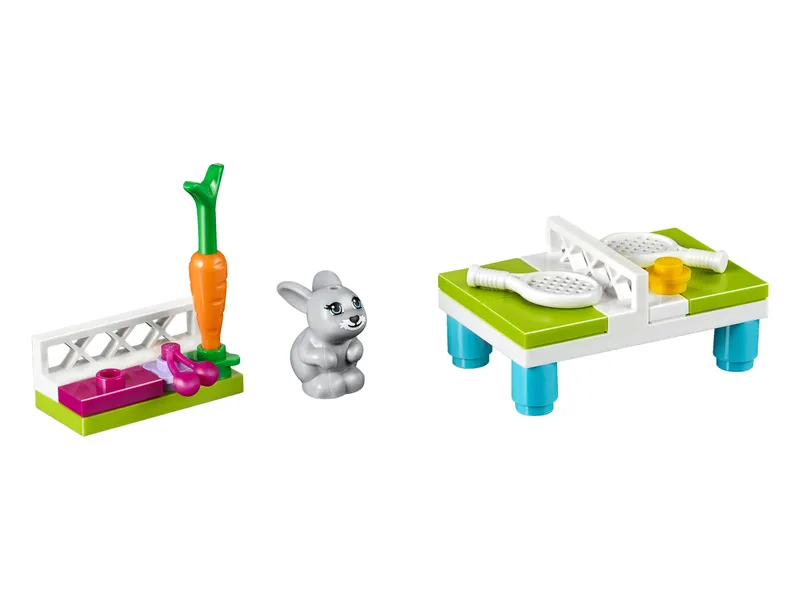 Build My Heartlake City Accessory Set Build My Heartlake City Accessory Set