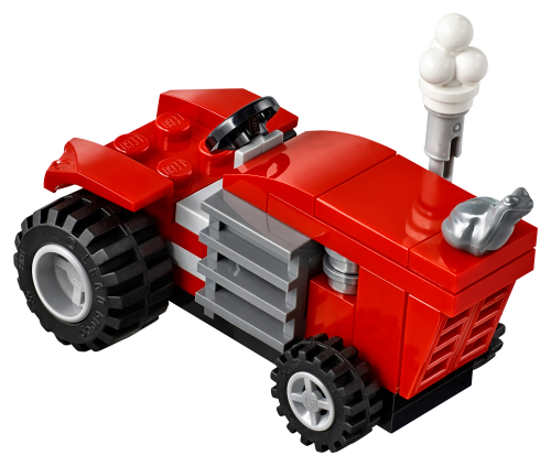 Tractor