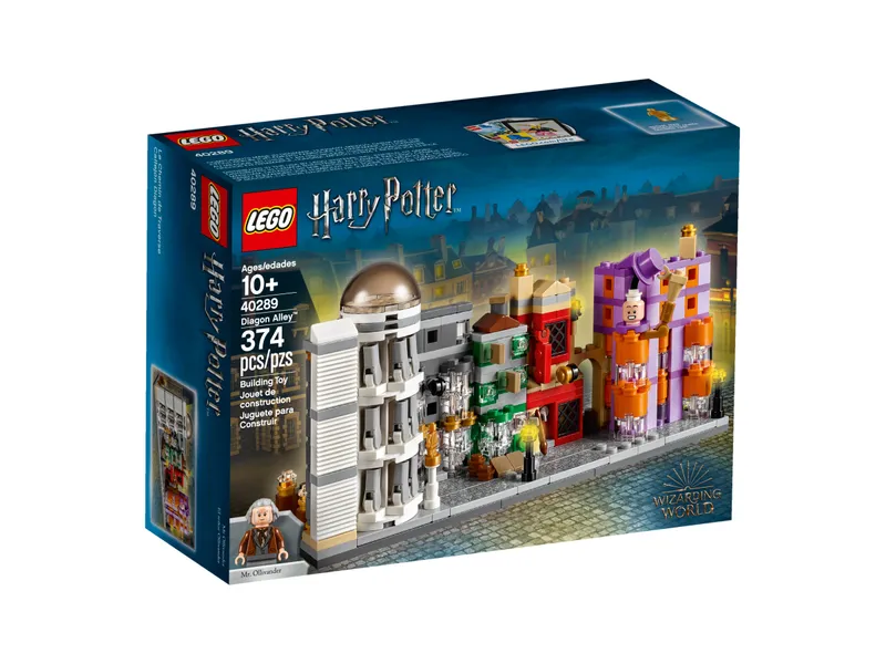 Diagon Alley