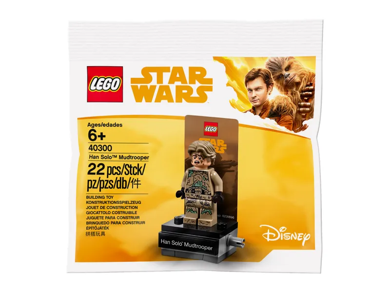 Han Solo Mudtrooper