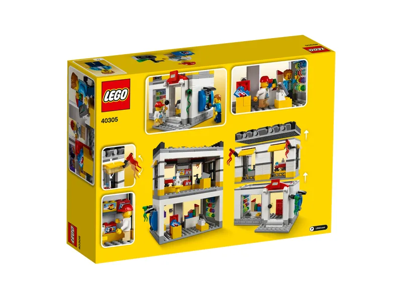 LEGO Brand Store LEGO Brand Store