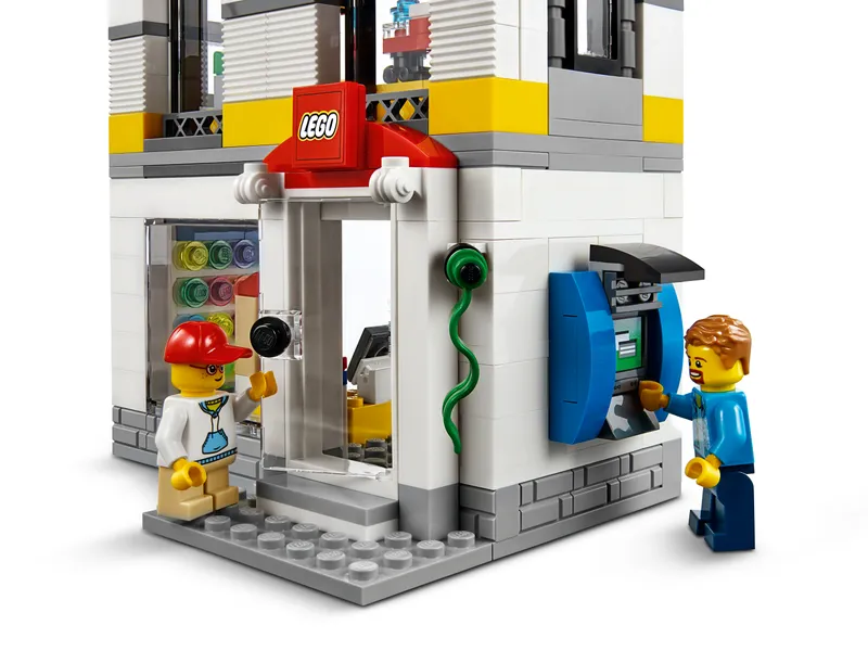 LEGO Brand Store LEGO Brand Store
