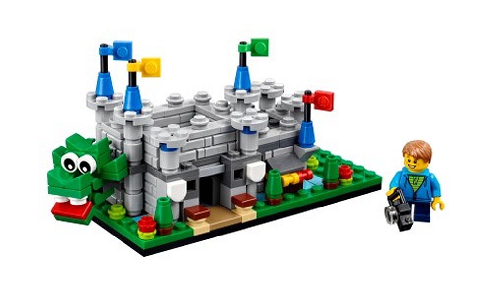 LEGOLAND Micro Castle LEGOLAND Micro Castle