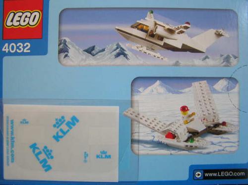Passenger Plane - KLM Version Passenger Plane - KLM Version