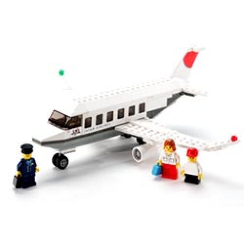 Passenger Plane - JAL Version Passenger Plane - JAL Version