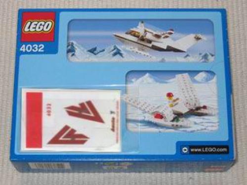 Passenger Plane - Lauda Air Version