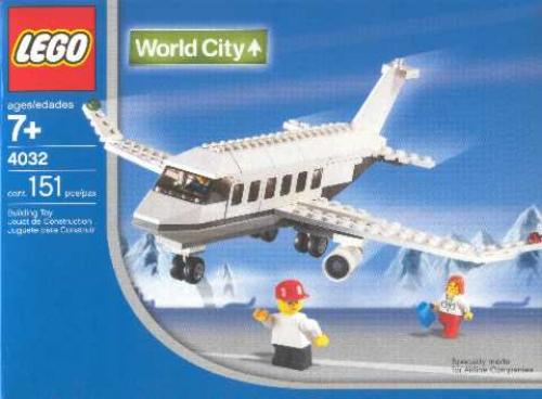 Passenger Plane - Snowflake Version Passenger Plane - Snowflake Version