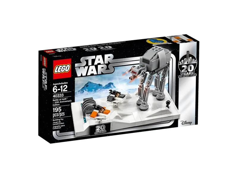 Battle of Hoth - 20th Anniversary Edition