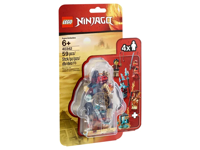 Minifigure Pack Minifigure Pack