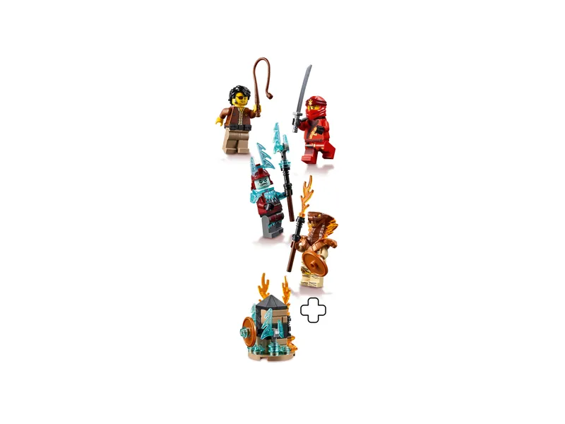Minifigure Pack Minifigure Pack