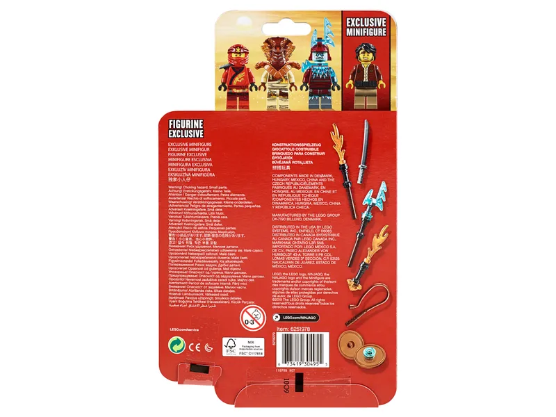 Minifigure Pack Minifigure Pack