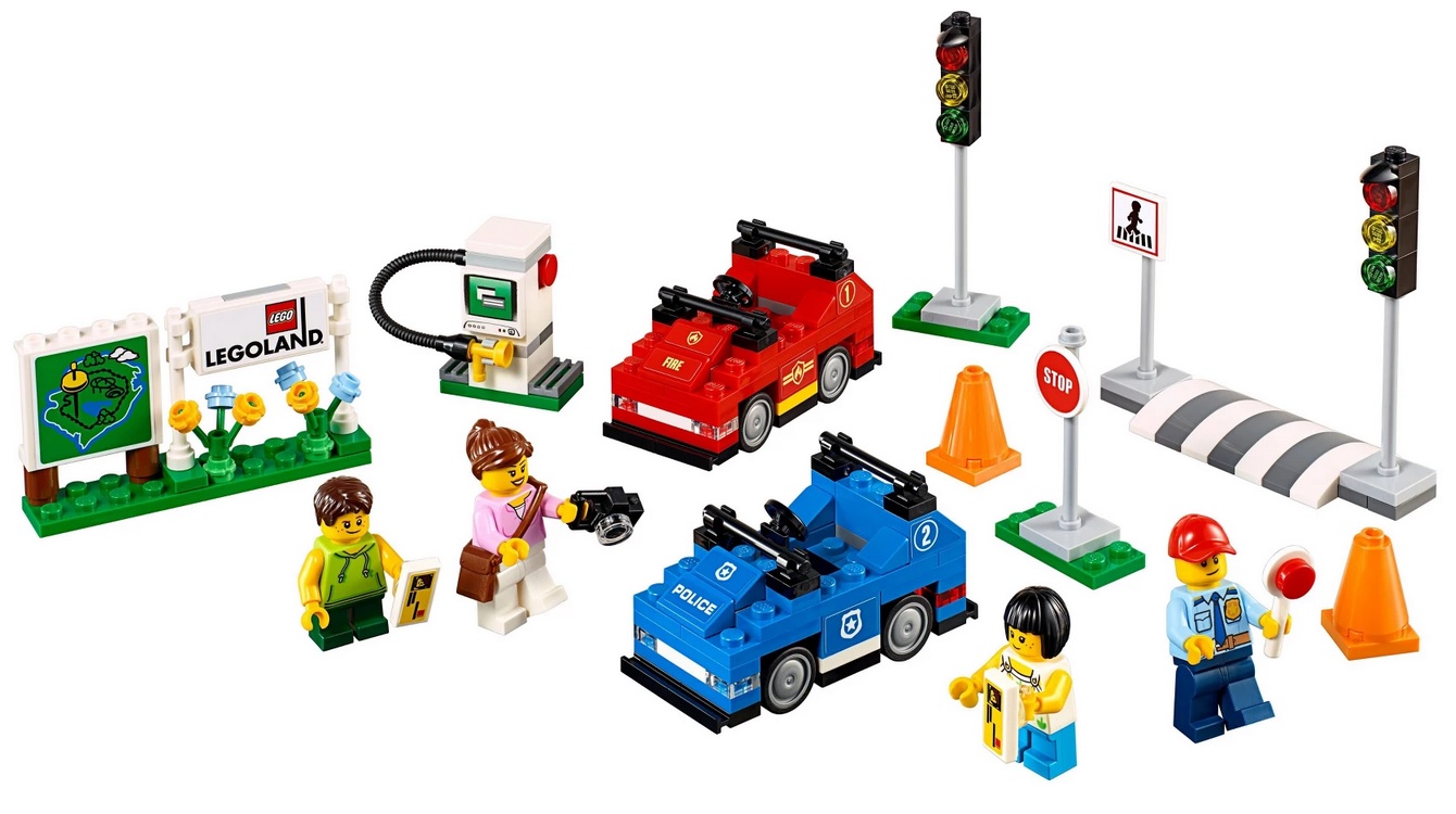 LEGOLAND Driving School LEGOLAND Driving School
