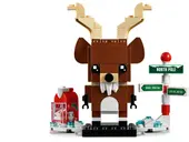 Reindeer, Elf & Elfie