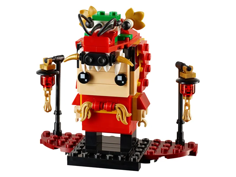 Dragon Dance Guy Dragon Dance Guy