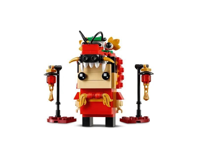 Dragon Dance Guy Dragon Dance Guy